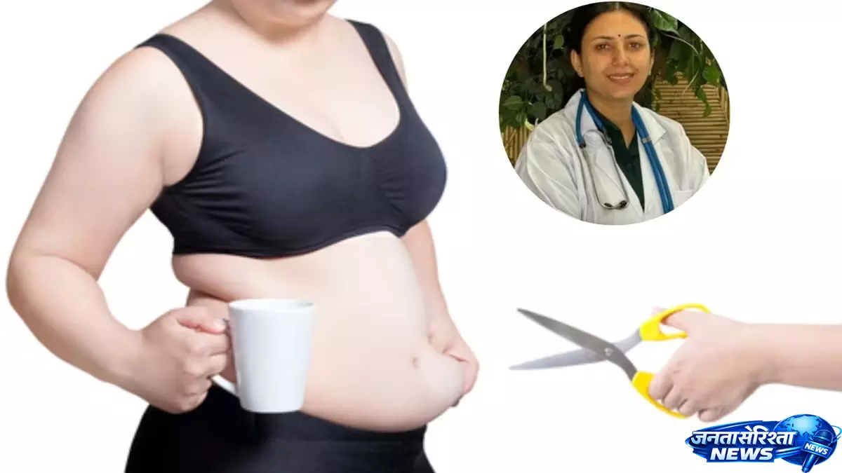 Belly Fat कम करने के लिए 10 दिन का डाइट प्लान Belly Fat कम करने के लिए 10 दिन का डाइट प्लान