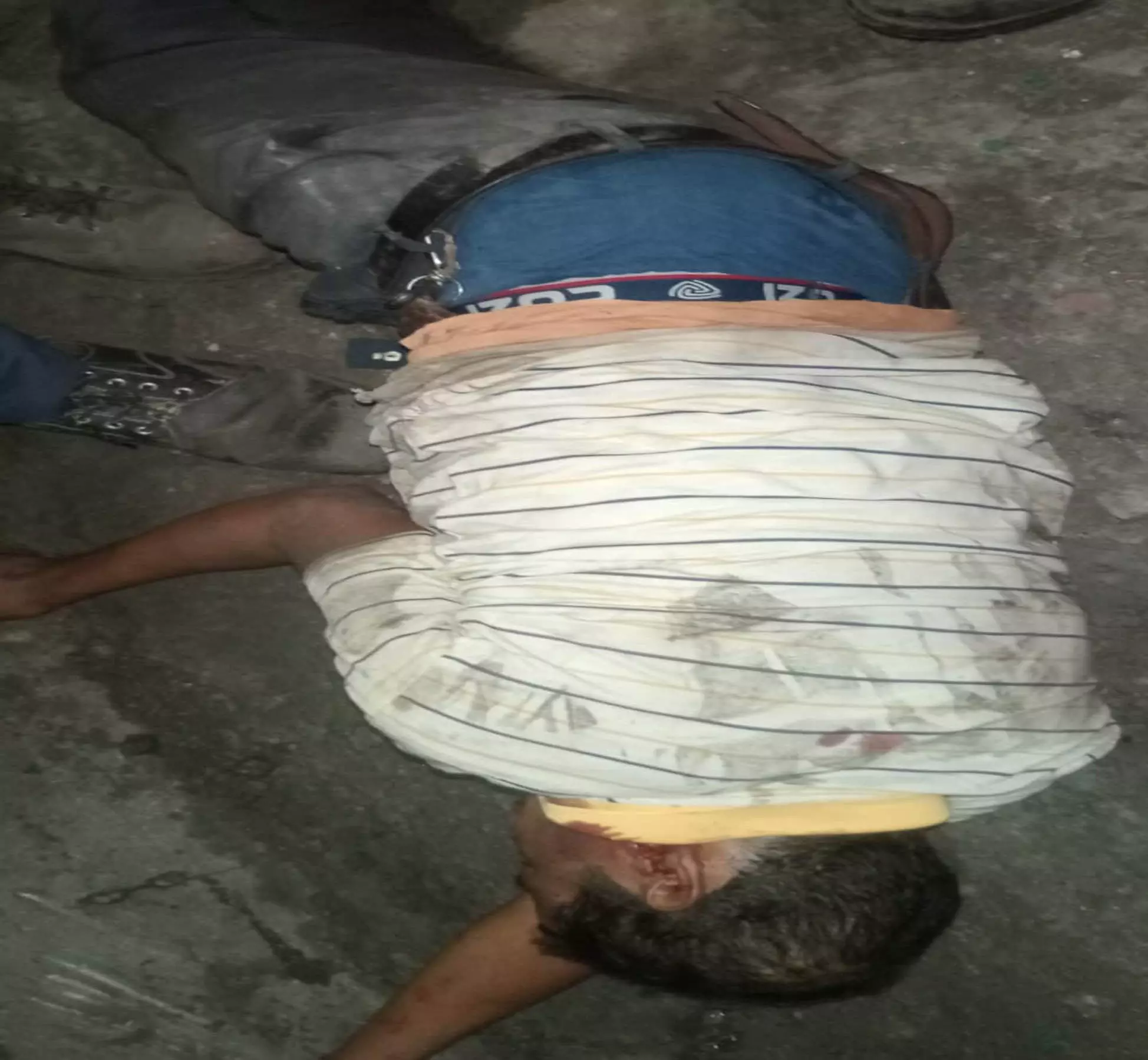 उरला में RR इस्पात परिसर में दर्दनाक हादसा, ट्रैक्टर से दबकर युवक की मौत उरला में RR इस्पात परिसर में दर्दनाक हादसा, ट्रैक्टर से दबकर युवक की मौत