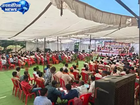 जैविक खेती को बढ़ावा देने कृषि विज्ञान केन्द्र में कार्यशाला व किसान सम्मेलन आयोजित
