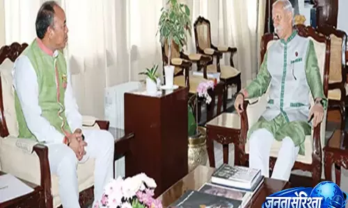 ITANAGAR: गवर्नर ने NERIST में हुई गुंडागर्दी की निष्पक्ष जांच की मांग