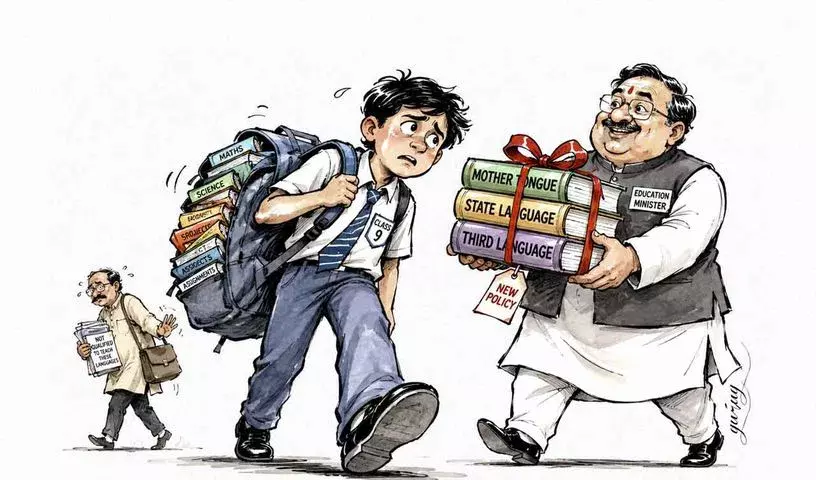 CBSE में भाषा को लेकर उलझन