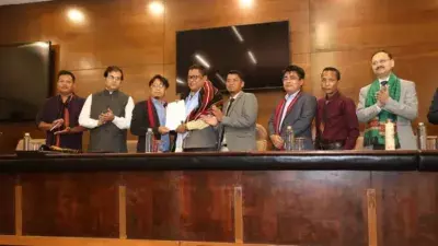 बातचीत से बनी शांति, विवादित मंज़ूरी: असम में कूकी MoS को समझना