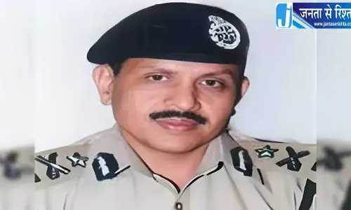 SPG चीफ आलोक शर्मा का कार्यकाल 31 मार्च 2027 तक बढ़ा