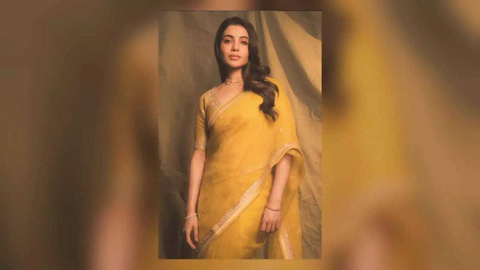 सामंथा ने सुनाई गुड न्यूज, प्रेग्नेंसी पर जताई खुशी