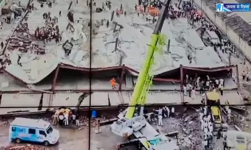 गोदाम हादसे के जिम्मेदार तीन आरोपी गिरफ्तार, CM के निर्देश पर जांच जारी