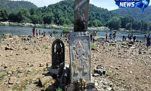 Mandya: कावेरी नदी में बड़ा हादसा, फोटो खींचते समय परिवार के 5 सदस्य डूबे