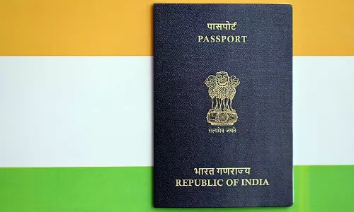 Hyderabad: पासपोर्ट सिर्फ यात्रा का दस्तावेज़, नागरिकता का पक्का सबूत नहीं