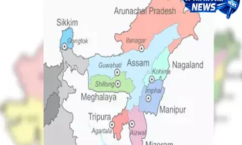 सीमा से प्रवेश-द्वार तक: पूर्वोत्तर में विकास की नई राह, एशिया से बढ़ेगा जुड़ाव