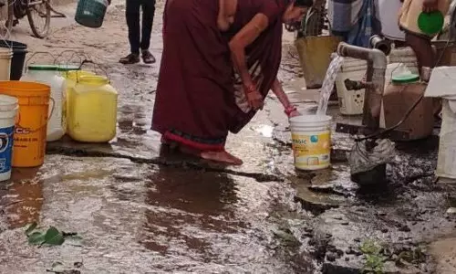 Pauri Garhwal: पेयजल, सड़क और स्वास्थ्य सुविधाओं को लेकर ग्रामीणों की शिकायत