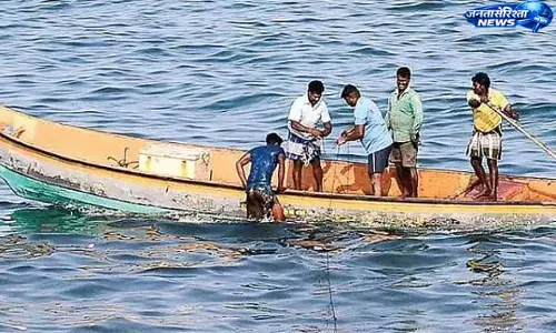 Sri Lankan नौसेना पर तमिलनाडु के मछुआरों से मारपीट और सीमा उल्लंघन का आरोप