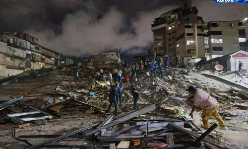 Venezuelan तट के पास 7.5 और 7.2 तीव्रता के दो शक्तिशाली भूकंप, कई इलाकों में दहशत