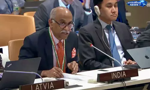 UNSC प्रस्तावों की समीक्षा की भारत की मांग, पाकिस्तान पर लगाया मंच के दुरुपयोग का आरोप