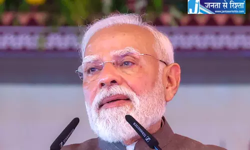 न्याय, स्वतंत्रता, समानता और बंधुत्व के प्रति समर्पित भारत बनाएंगे : PM मोदी