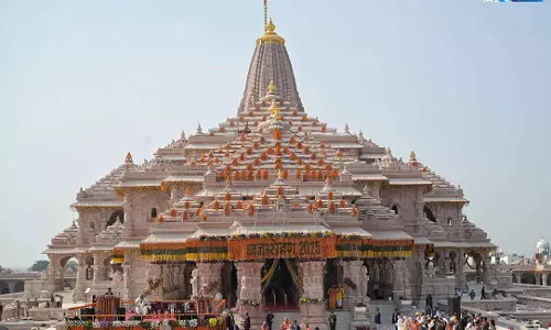 PMO ने राम मंदिर में चंदा चोरी मामले में लिया संज्ञान, नया खुलासा