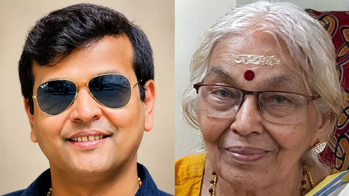 त्रिपुनिथुरा में बड़ी त्रासदी: पूर्व देवस्वोम बोर्ड सदस्य के बेटे का भी निधन