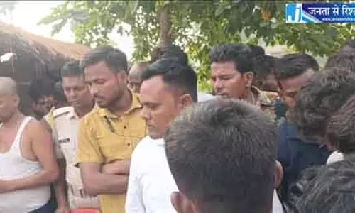 दुल्हन के मामा की मौत, शादी समारोह में हर्ष फायरिंग के दौरान हुई घटना