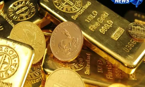 डॉलर की मजबूती से सोने की कीमतों में गिरावट, $4,000 से नीचे आया भाव