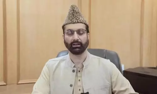 Srinagar: हज़रत इमाम हुसैन के बलिदान को मीरवाइज़ ने बताया मानवता के लिए प्रेरणा