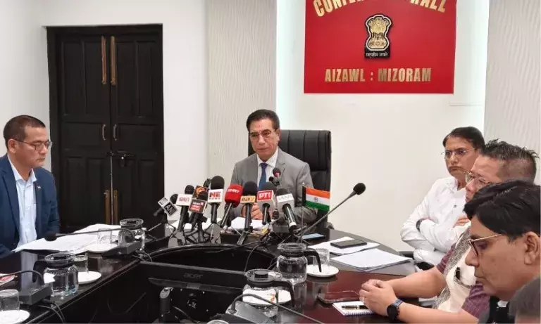 ZPM का NDA में शामिल होने से इनकार, CM लालदुहोमा ने किया साफ