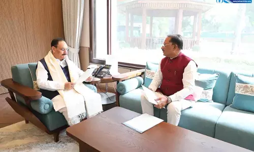 स्वास्थ्य सेवाओं और किसानों के लिए खाद-बीज उपलब्धता पर हुई विस्तृत चर्चा