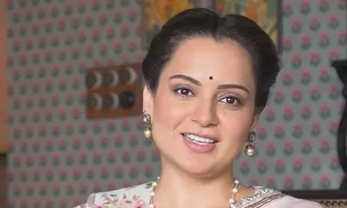 Kangana Ranaut ने संविधान हत्या दिवस मनाया, आपातकाल को लोकतंत्र पर हमला बताया