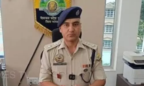 Dharamshala: एसपी कांगड़ा ने नशा माफिया के खिलाफ सख्त कार्रवाई की चेतावनी दी