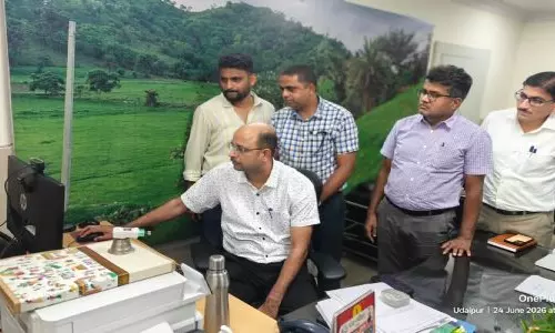 Udaipur: ऑनलाइन लॉटरी से हुआ वरिष्ठ नागरिक तीर्थ यात्रा योजना में यात्रियों का चयन