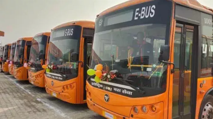 Hisar: हिसार-अग्रोहा के बीच परिवहन व्यवस्था होगी बेहतर, शुरू होगी ई-बस सेवा