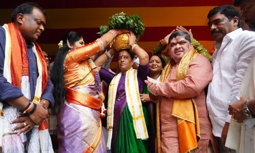 Hyderabad में 16 जुलाई से बोनालु त्योहार शुरू होगा