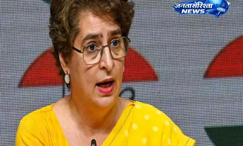 UP में बंधुआ मजदूरी पर भड़कीं प्रियंका गांधी, दोषियों पर सख्त सजा की मांग