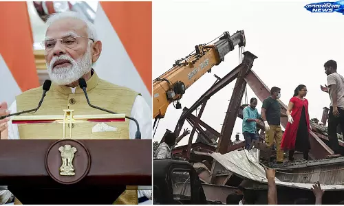 कोलकाता गोदाम हादसे पर PM Modi ने जताया दुख, मृतकों के परिजनों को ₹2 लाख की सहायता