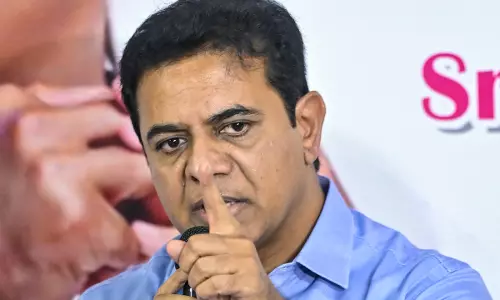 KTR का दावा: तेलंगाना में कांग्रेस सरकार ने सभी वर्गों के साथ धोखा किया