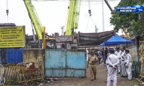 Kolkata गोदाम हादसा: मृतकों को ₹10 लाख, घायलों को ₹1 लाख सहायता