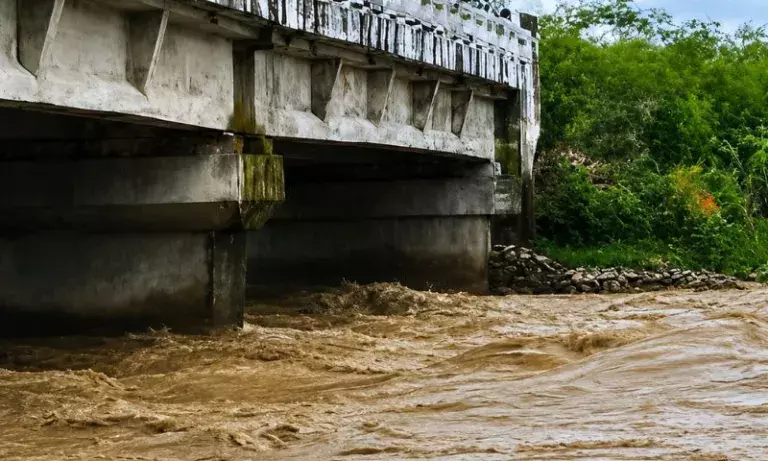 Lakhimpur में हाई अलर्ट; नदी के ऊपरी हिस्से में बादल फटने से रंगानदी का जलस्तर बढ़ा
