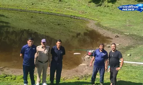 Uttarakhand : दयारा बुग्याल में लापता बबीता पांडे की तलाश तेज