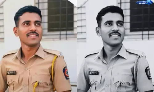 Sangli : 25 वर्षीय पुलिस कॉन्स्टेबल ने की आत्महत्या, कारणों की जांच जारी