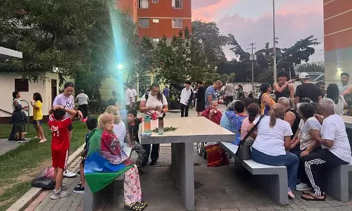 Venezuela में दो भीषण भूकंप: इमारतें ढहीं, भारी तबाही और हताहतों की आशंका
