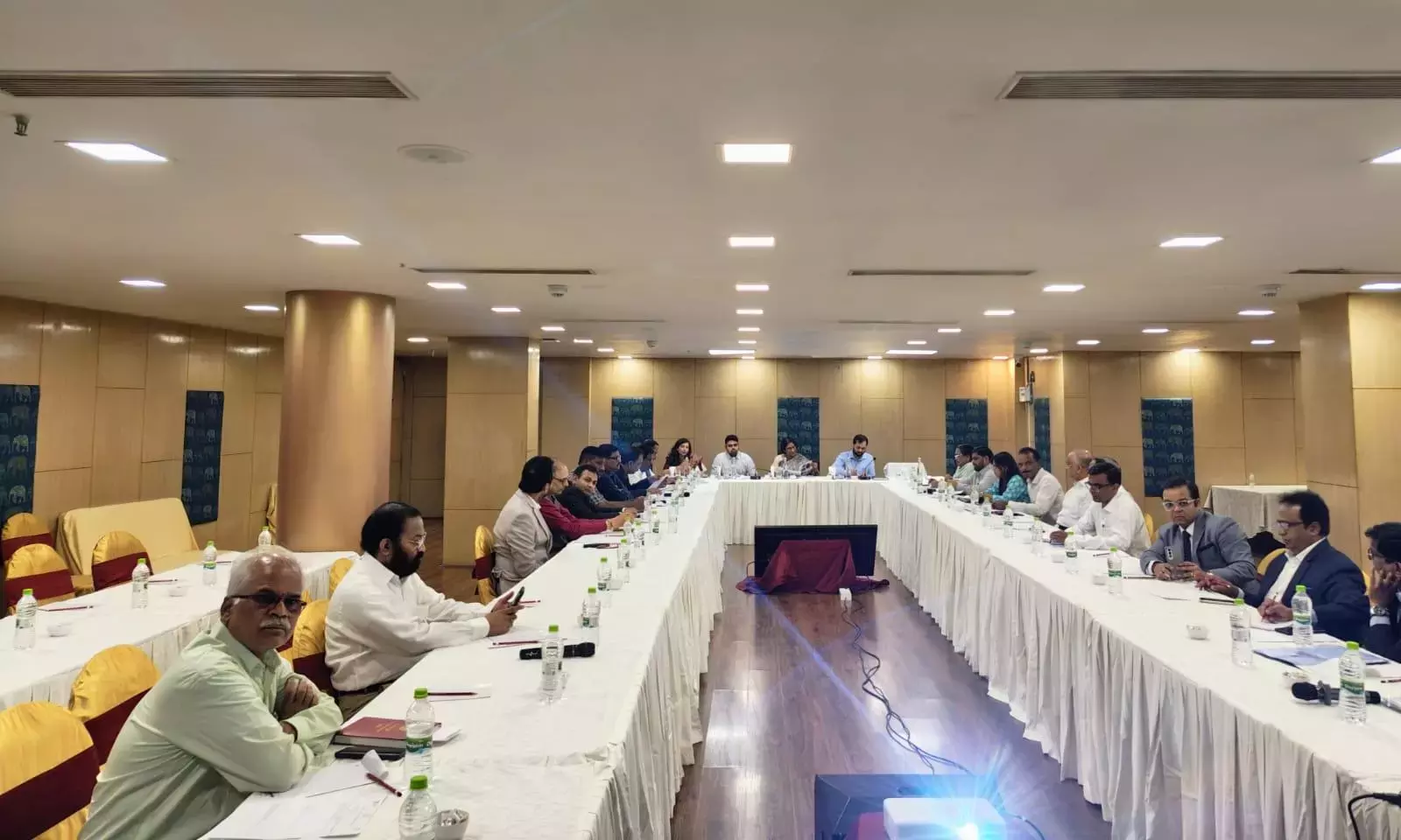 Telangana की नज़र ग्लोबल टूरिज़्म हब बनाने पर; केंद्र ने हर डेस्टिनेशन के लिए ₹500 करोड़ की मदद का प्रस्ताव दिया
