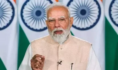 New Delhi: लोकतंत्र की सुरक्षा का संदेश देता है संविधान हत्या दिवस : प्रधानमंत्री मोदी