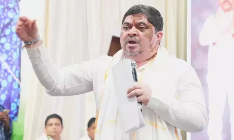Telangana: पोन्नम ने यूरिया सप्लाई को लेकर बीजेपी को विरोध-प्रदर्शन की चेतावनी दी