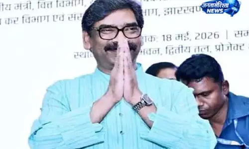 मुख्यमंत्री हेमंत सोरेन को कोर्ट से झटका नहीं