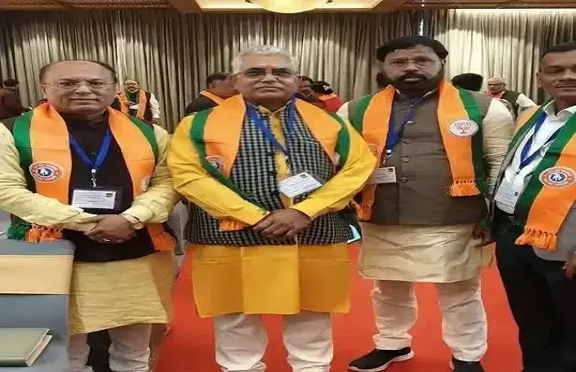 Kolkata: भाजपा ने बंगाल में शुरू किया व्यापक प्रशिक्षण अभियान, हजारों कार्यकर्ता होंगे प्रशिक्षित