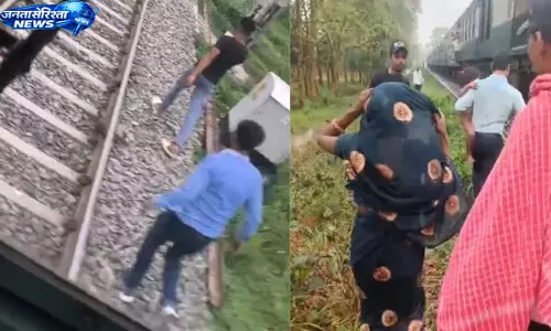Samastipur मंडल में लोको पायलटों की सूझबूझ से टला बड़ा हादसा, कई जानें बचीं