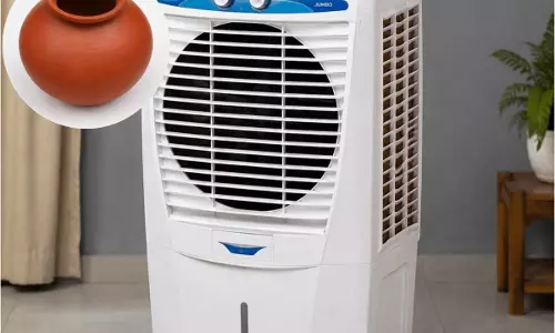 मटका रखने से cooler. की ठंडी हवा बढ़ेगी