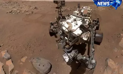 NASA की खोज से बढ़ी हलचल, क्या मंगल पर अरबों साल पहले मौजूद था जीवन?