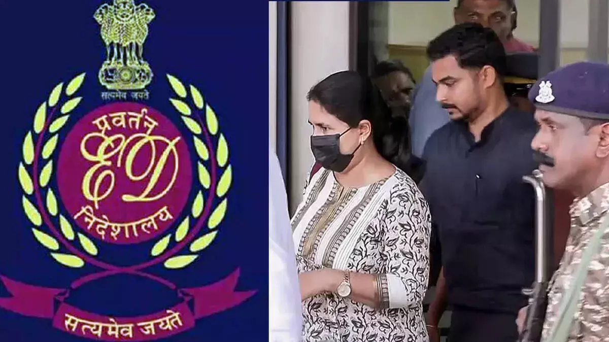 मासिक भुगतान मामले में वीणा को झटका; SFIO ने ED को 134 अहम दस्तावेज सौंपे