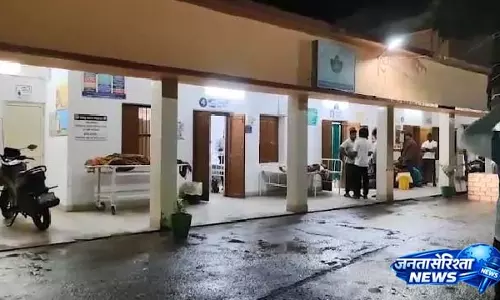 Ganjam के युवक की धमाके में मौत, माता-पिता की हालत गंभीर