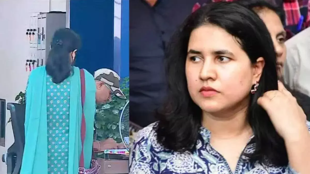 kerala: वीना विजयन समन से पहले ED के सामने पेश हुईं