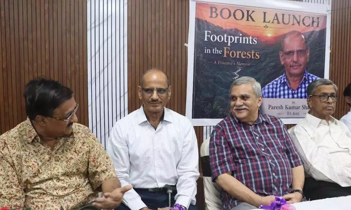 रिटायर्ड वन अधिकारी का कहना है कि जानवरों को नज़रअंदाज़ किया जाता है क्योंकि उनके पास वोट नहीं होते