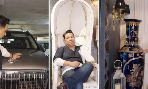 Batmobile सड़कों पर क्यों नहीं आती